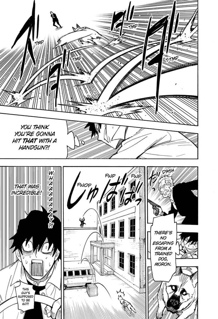 Spy x Family, Chapter 21 image 29